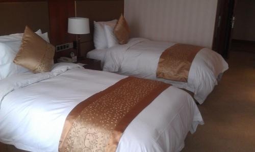 Imagen de la habitación del Hotel Xi'an Qu Jiang Yin Zuo. Foto 7