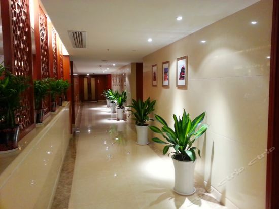 Imagen general del Hotel Xi'an Qu Jiang Yin Zuo. Foto 2