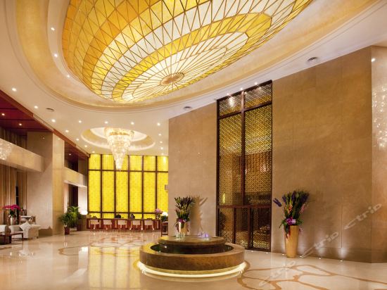 Imagen general del Hotel Xi'an Qu Jiang Yin Zuo. Foto 3