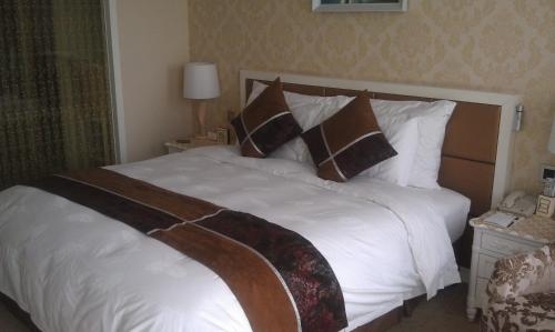 Imagen de la habitación del Hotel Xi'an Qu Jiang Yin Zuo. Foto 8