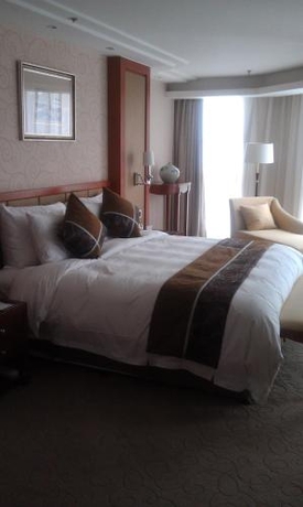 Imagen de la habitación del Hotel Xi'an Qu Jiang Yin Zuo. Foto 9