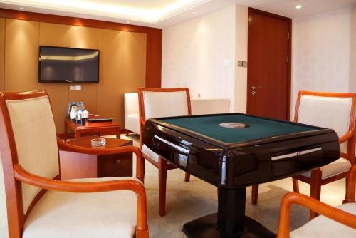 Imagen general del Hotel Xi'an Qu Jiang Yin Zuo. Foto 4