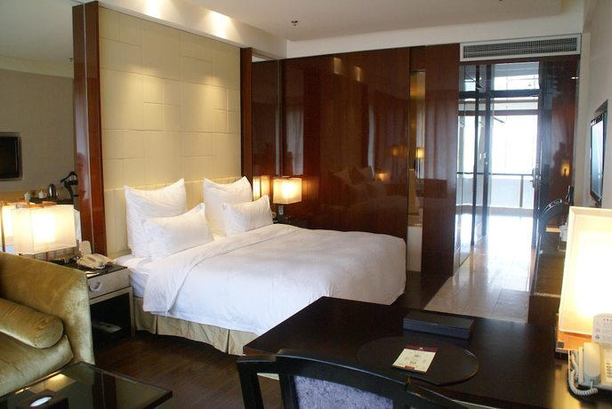 Imagen de la habitación del Hotel Xi'an Qujiang. Foto 3