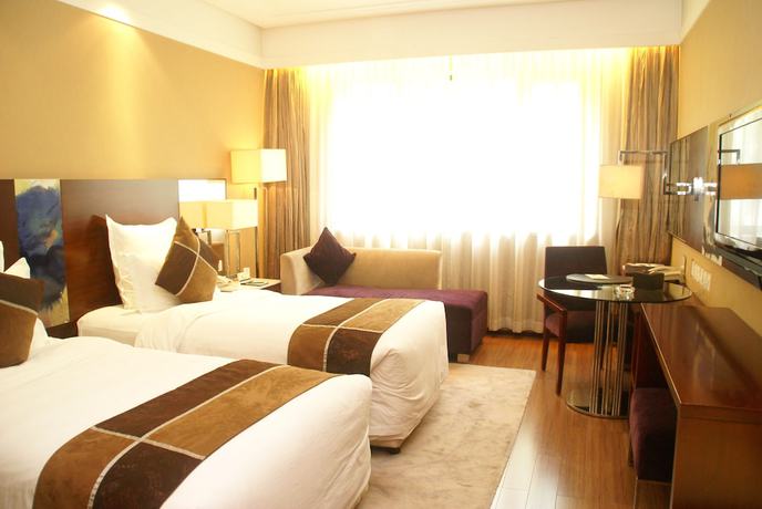 Imagen de la habitación del Hotel Xi'an Qujiang. Foto 4
