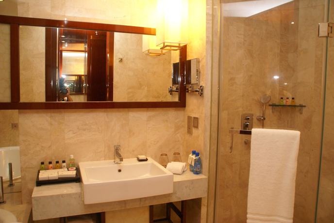 Imagen de la habitación del Hotel Xi'an Qujiang. Foto 5