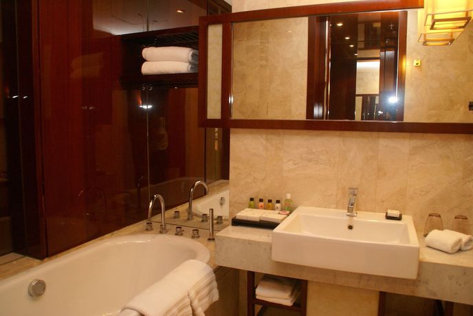 Imagen de la habitación del Hotel Xi'an Qujiang. Foto 6