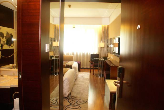 Imagen de la habitación del Hotel Xi'an Qujiang. Foto 8