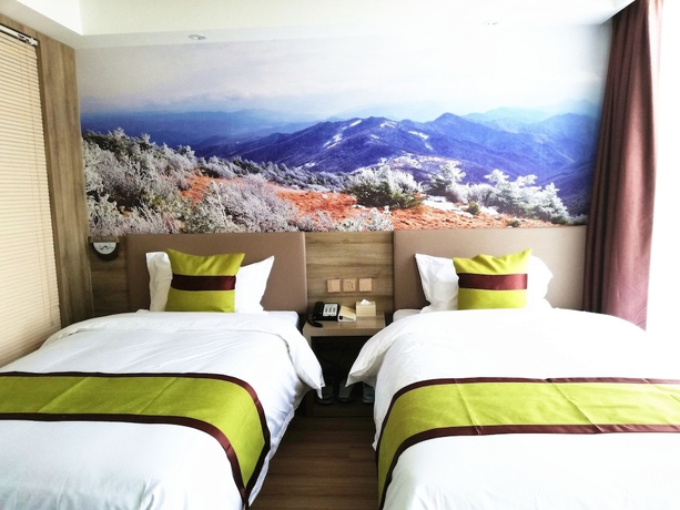 Imagen de la habitación del Hotel Xian Runjia. Foto 4