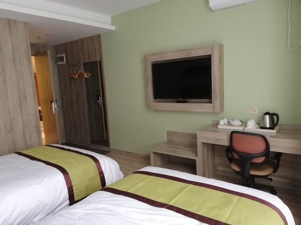 Imagen de la habitación del Hotel Xian Runjia. Foto 5