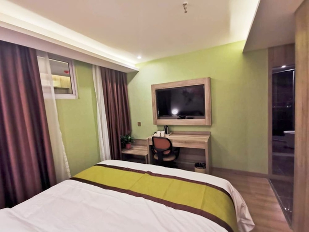 Imagen de la habitación del Hotel Xian Runjia. Foto 6