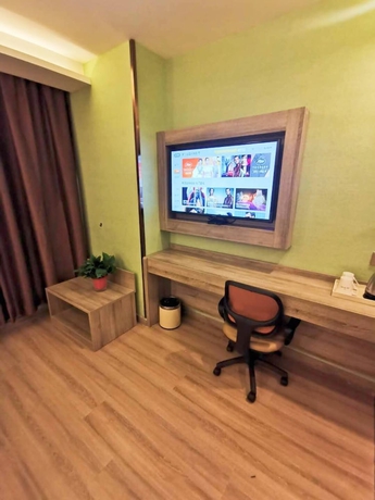 Imagen de la habitación del Hotel Xian Runjia. Foto 7