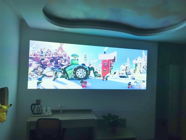 Imagen de la habitación del Hotel Xian Runjia. Foto 9