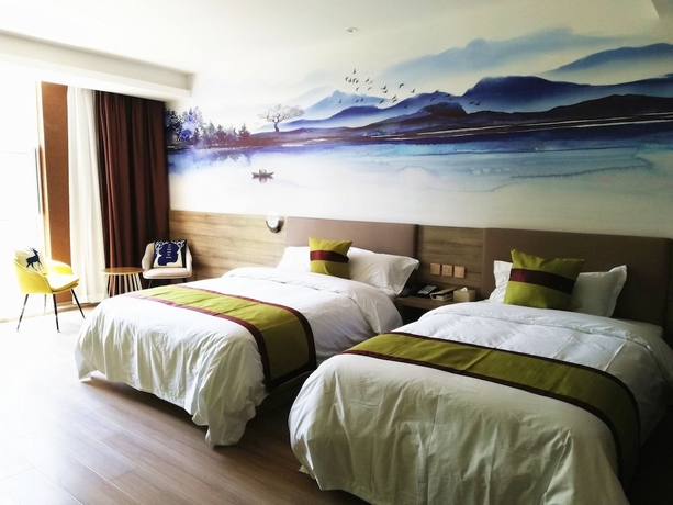 Imagen de la habitación del Hotel Xian Runjia. Foto 10
