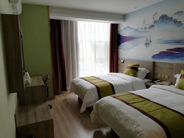 Imagen de la habitación del Hotel Xian Runjia. Foto 12