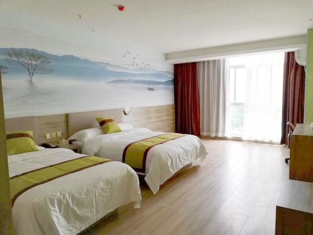 Imagen de la habitación del Hotel Xian Runjia. Foto 13