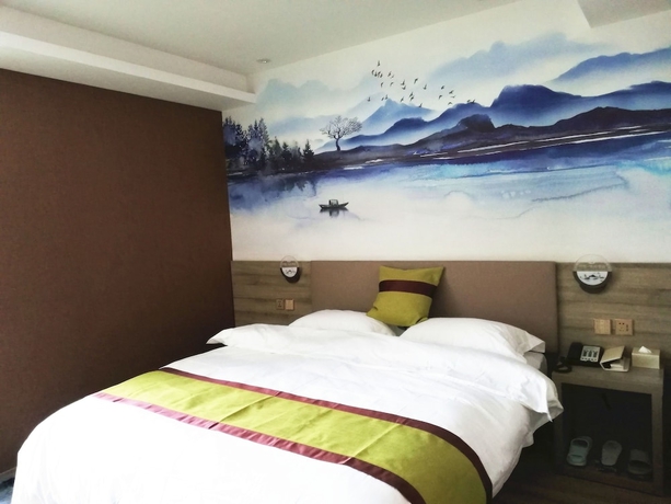 Imagen de la habitación del Hotel Xian Runjia. Foto 14