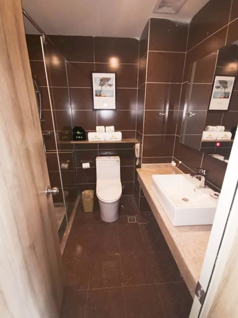 Imagen de la habitación del Hotel Xian Runjia. Foto 16