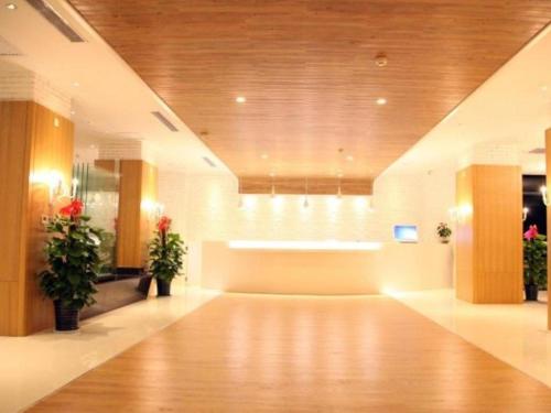 Imagen general del Hotel Xian Song Of Apple Hot Spring. Foto 1