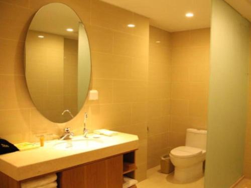 Imagen general del Hotel Xian Song Of Apple Hot Spring. Foto 5