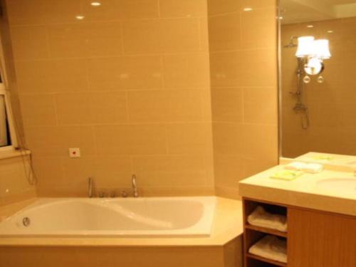 Imagen general del Hotel Xian Song Of Apple Hot Spring. Foto 6