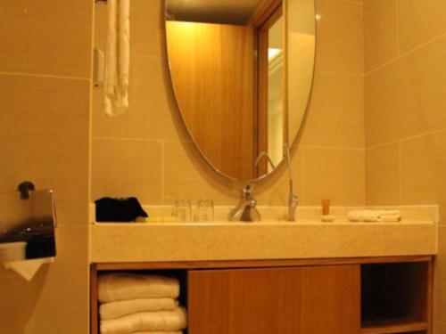 Imagen general del Hotel Xian Song Of Apple Hot Spring. Foto 7