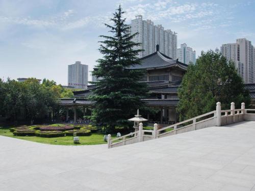 Imagen general del Hotel Xian Song Of Apple Hot Spring. Foto 9