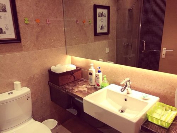 Imagen de la habitación del Hotel Xi'an Tangyun Aparthotel. Foto 7