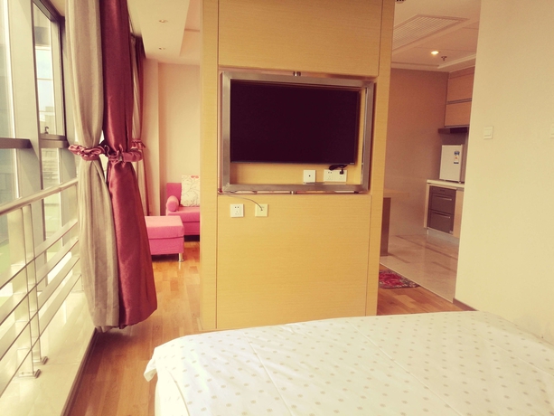 Imagen de la habitación del Hotel Xi'an Tangyun Aparthotel. Foto 9