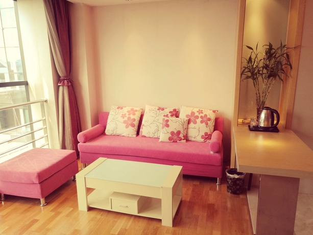 Imagen de los interiores del Hotel Xi'an Tangyun Aparthotel. Foto 16