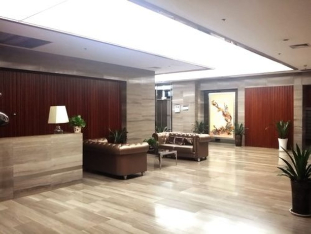 Imagen general del Hotel Xi'an Tangyun Aparthotel. Foto 5