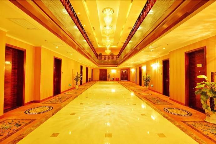Imagen de los interiores del Hotel Xi'an Xingzhengyuan. Foto 11