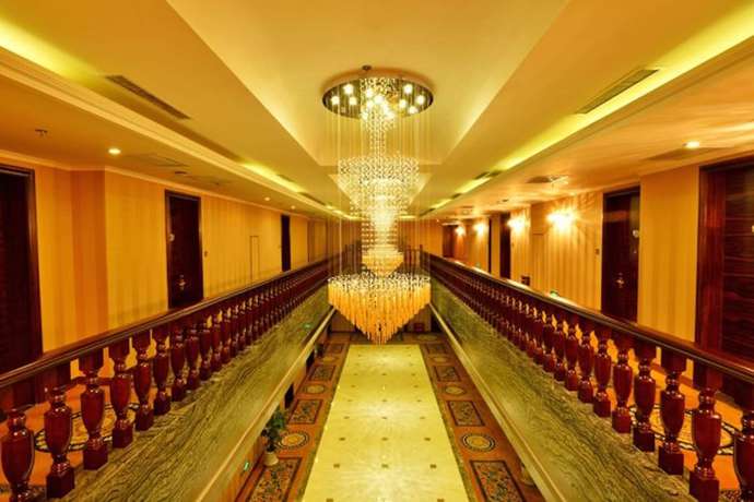 Imagen de los interiores del Hotel Xi'an Xingzhengyuan. Foto 12