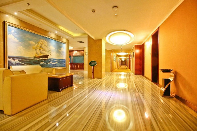 Imagen de los interiores del Hotel Xi'an Xingzhengyuan. Foto 13