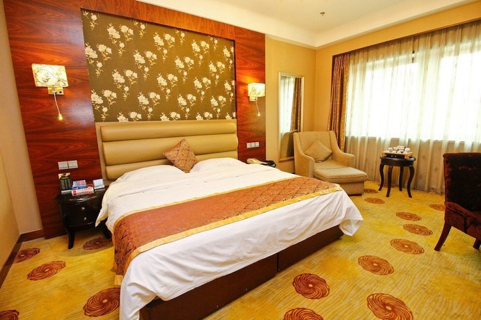 Imagen de la habitación del Hotel Xi'an Xingzhengyuan. Foto 2