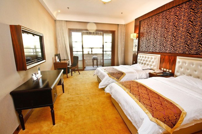 Imagen de la habitación del Hotel Xi'an Xingzhengyuan. Foto 3