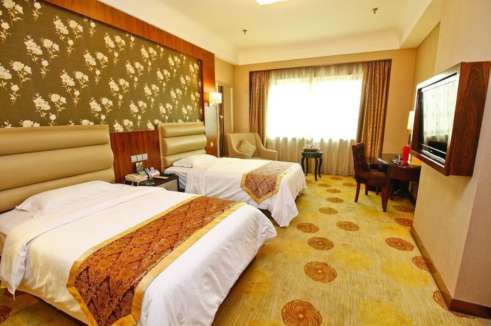 Imagen de la habitación del Hotel Xi'an Xingzhengyuan. Foto 4