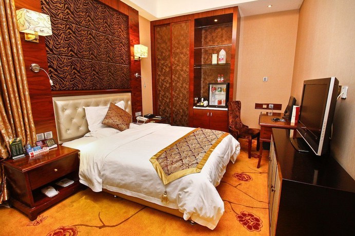 Imagen de la habitación del Hotel Xi'an Xingzhengyuan. Foto 5