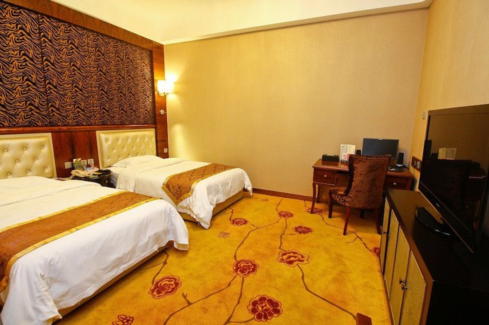 Imagen de la habitación del Hotel Xi'an Xingzhengyuan. Foto 7