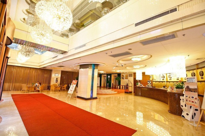 Imagen de los interiores del Hotel Xi'an Xingzhengyuan. Foto 16