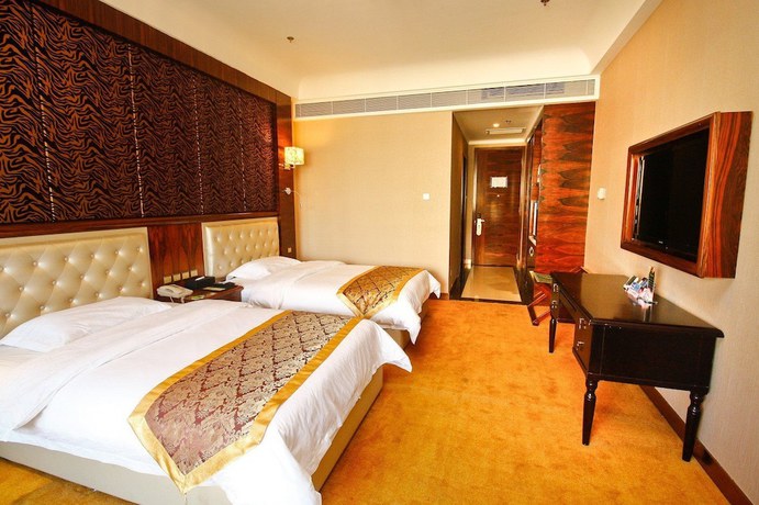 Imagen de la habitación del Hotel Xi'an Xingzhengyuan. Foto 10