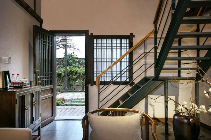 Imagen de la habitación del Hotel Xiananshan Village. Foto 8