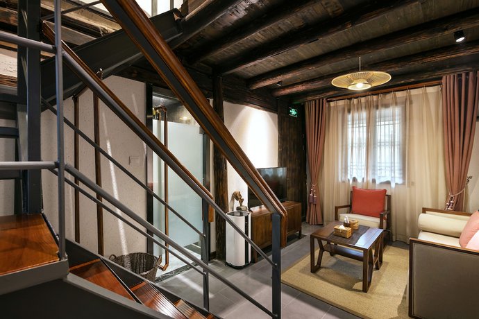 Imagen de la habitación del Hotel Xiananshan Village. Foto 15