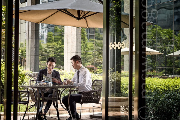 Imagen general del Hotel Xiandai Gloria Grand Changsha. Foto 1