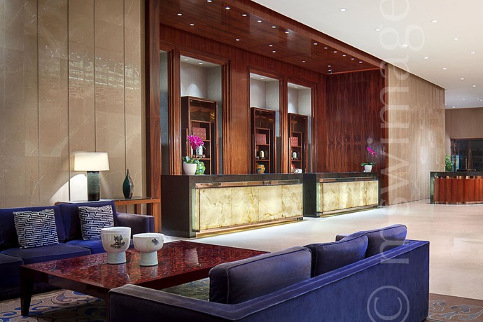 Imagen de los interiores del Hotel Xiandai Gloria Grand Changsha. Foto 10