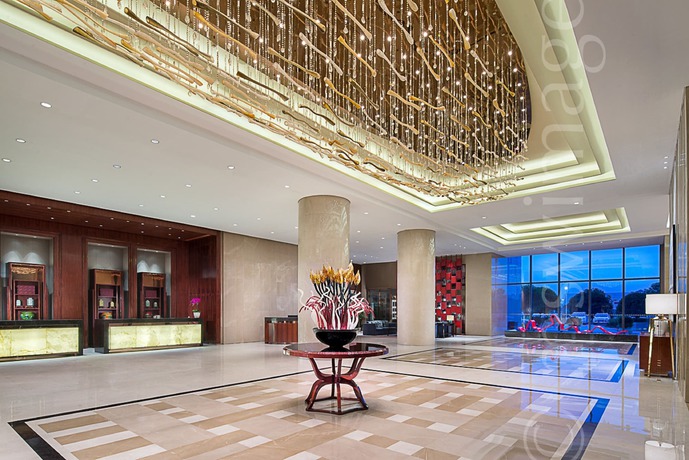 Imagen de los interiores del Hotel Xiandai Gloria Grand Changsha. Foto 11