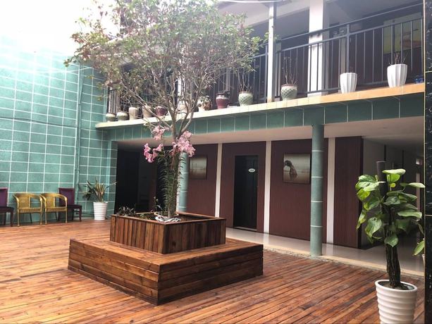 Imagen de la habitación del Hotel Xiandai Huayuan. Foto 8