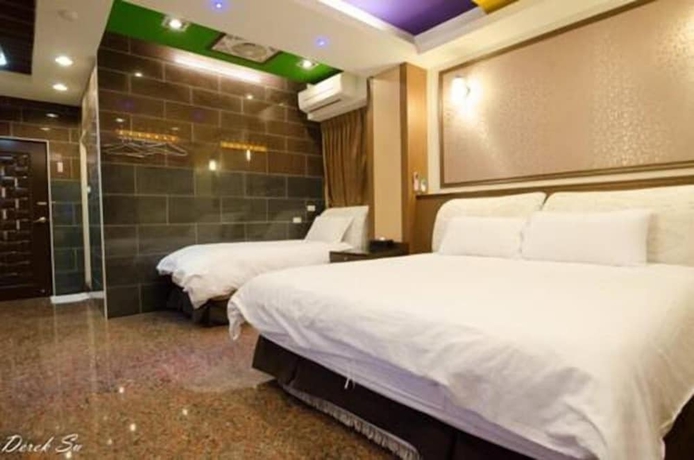 Imagen de la habitación del Hotel Xianfeng BandB. Foto 2