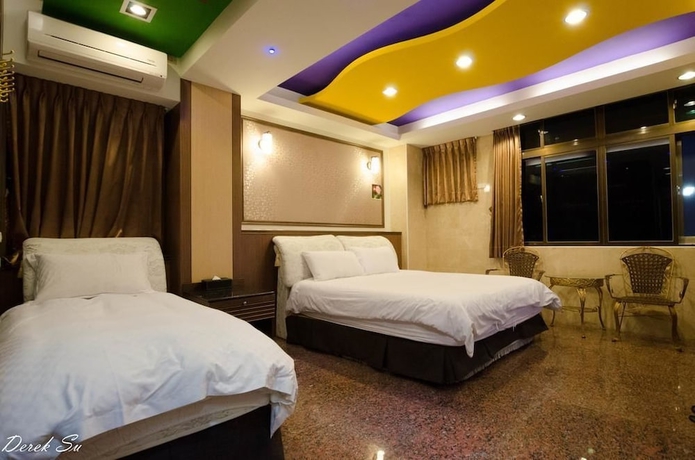 Imagen de la habitación del Hotel Xianfeng BandB. Foto 3