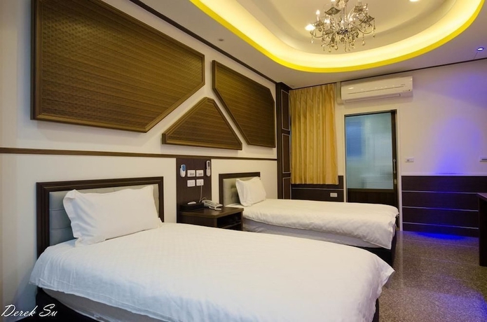 Imagen de la habitación del Hotel Xianfeng BandB. Foto 4