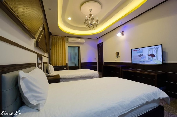 Imagen de la habitación del Hotel Xianfeng BandB. Foto 5